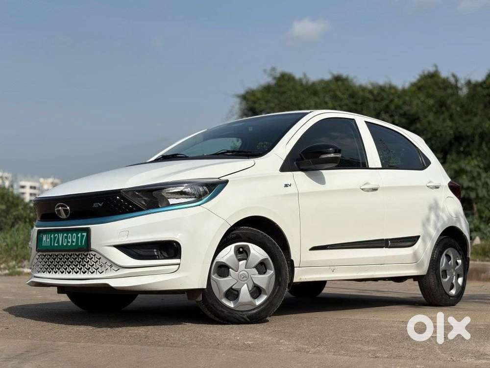 Tata Tiago Ev
