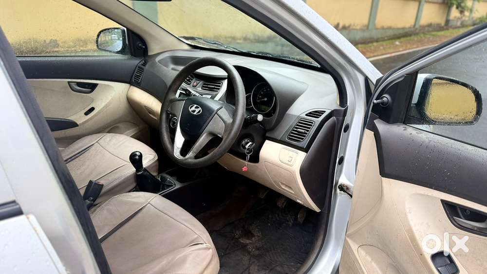 Hyundai Eon Sportz Petrol Manual 2011