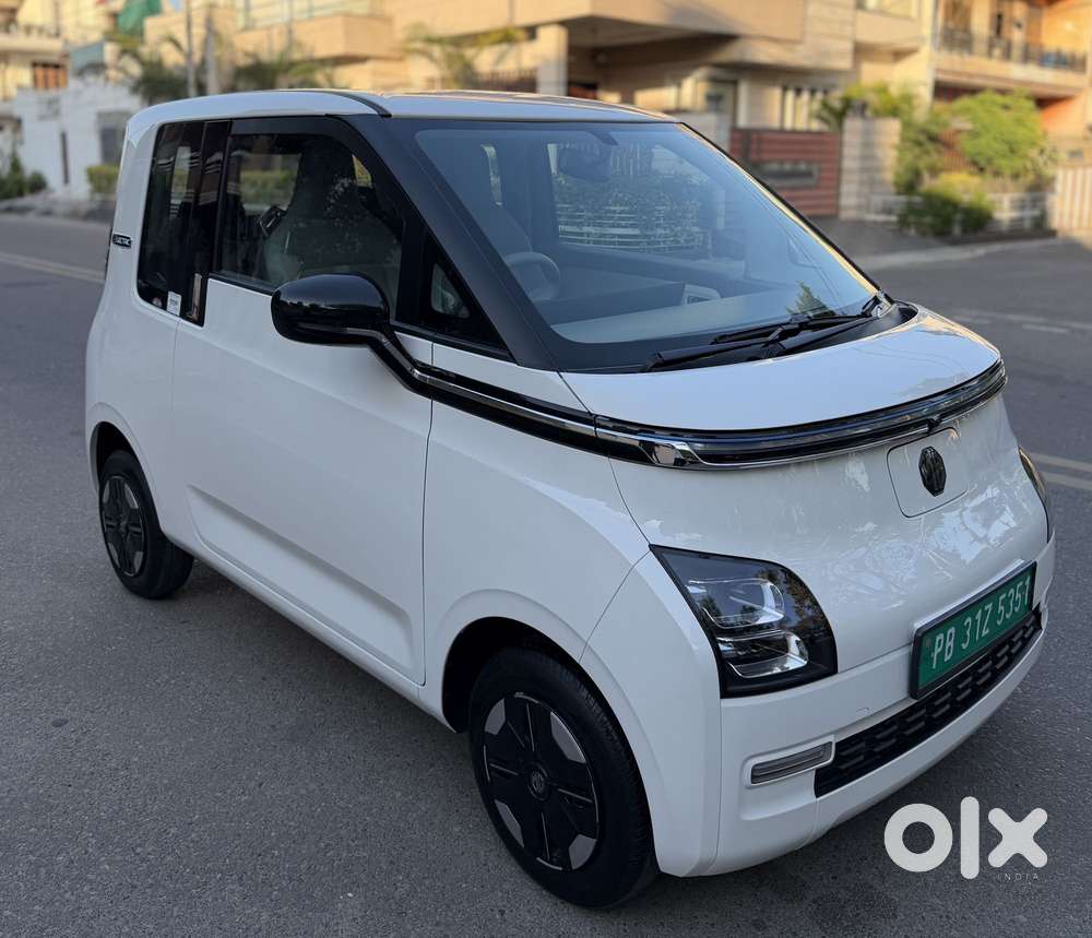 Mg Comet Ev Plush, 2025, Electric