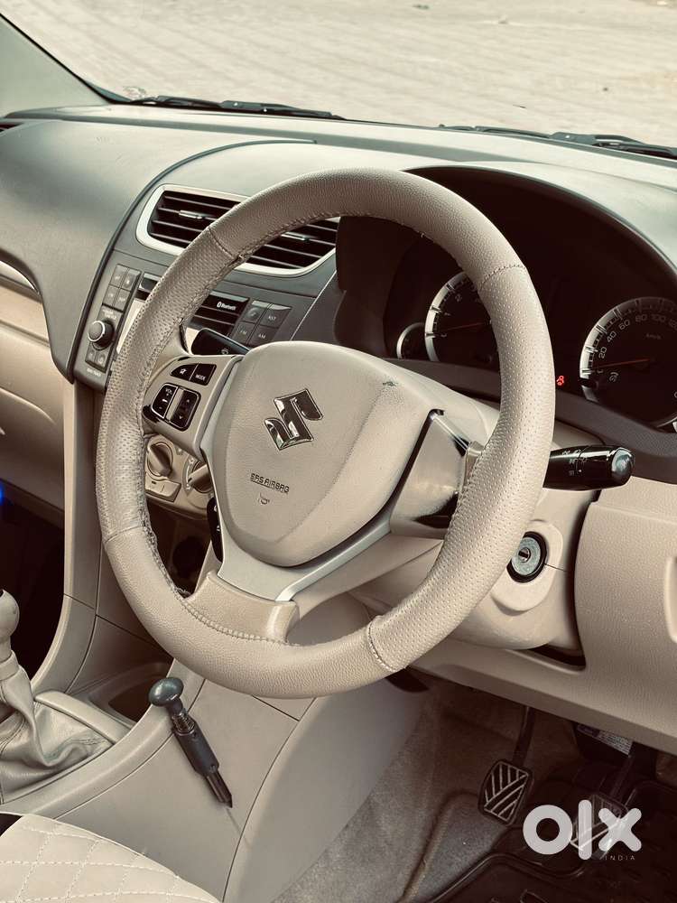 Maruti Suzuki Ertiga Vxi Limited Edition, 2015, Petrol