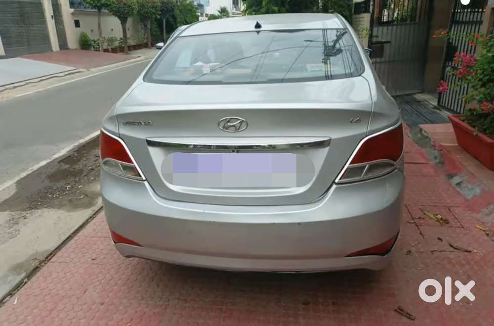 Hyundai Verna 1.6 Vtvt S, 2015, Cng & Hybrids