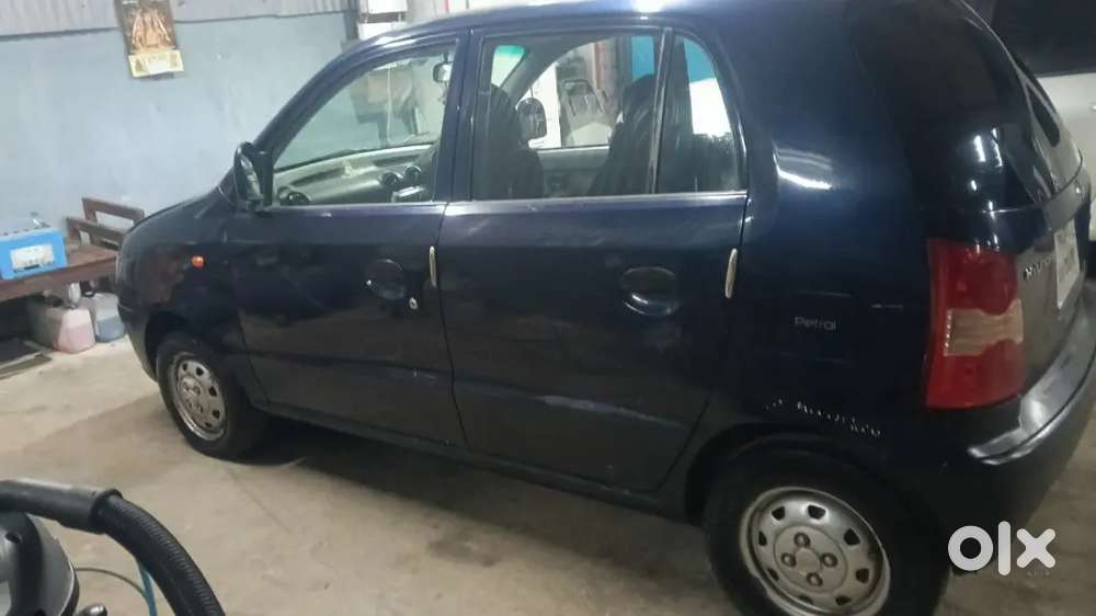 Hyundai Santro 1.1 Era 2007
