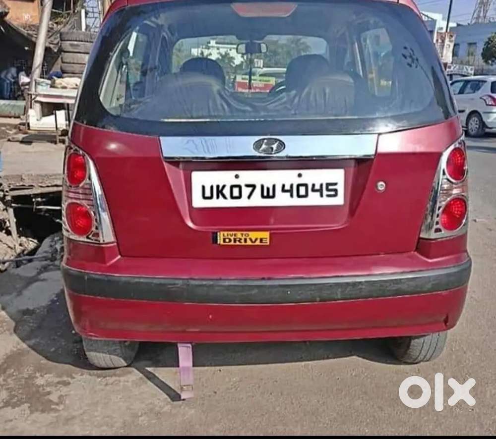 Hyundai Santro Xing 2009 Petrol Manual