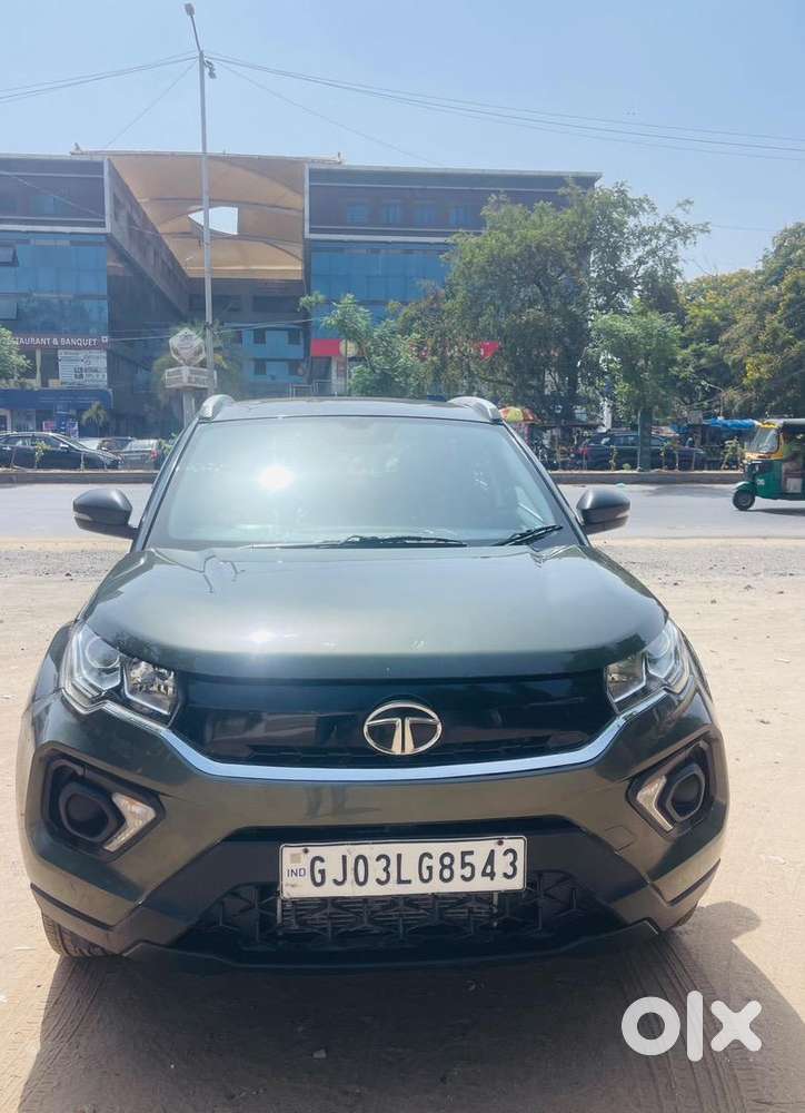 Tata Nexon 2020 Petrol Well Maintained