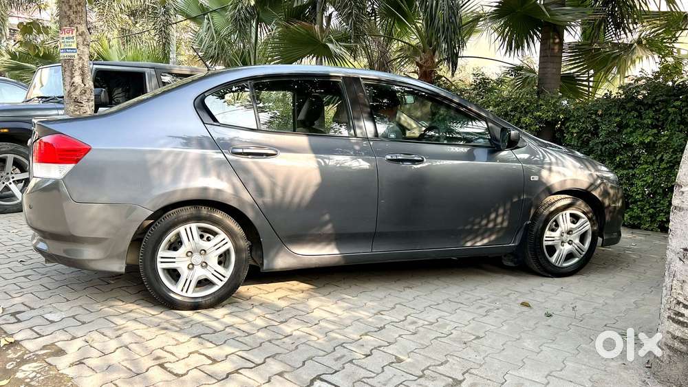 Honda City S Mt, 2010, Petrol