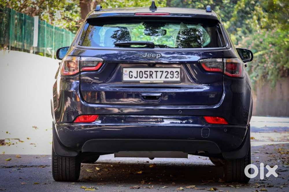 Jeep Compass Model S Optional, 2022, Petrol