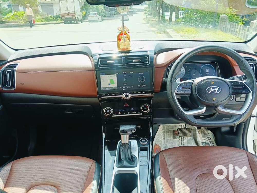 Hyundai Alcazar 1.5 Platinum (o) Diesel At 7 Str, 2024, Diesel