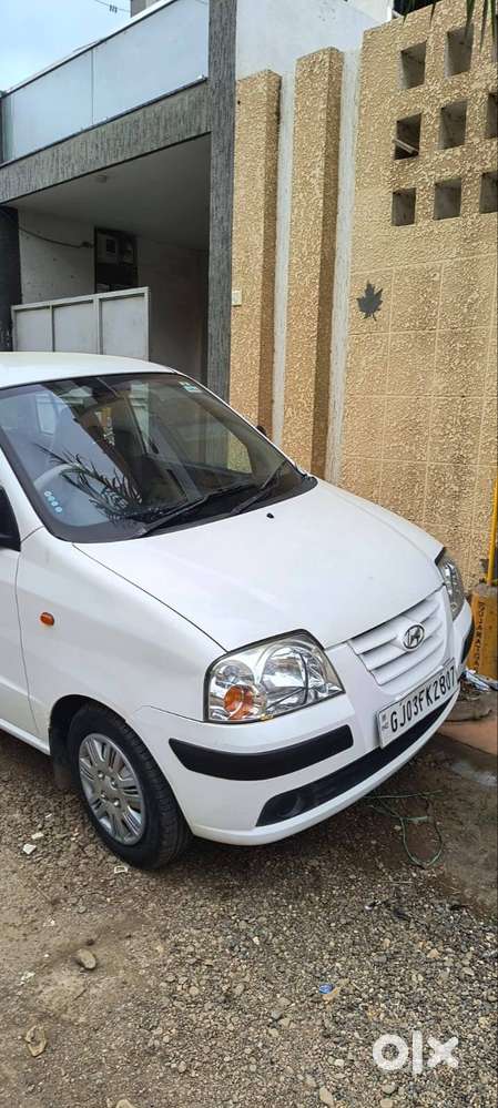 Hyundai Santro Sportz 2014