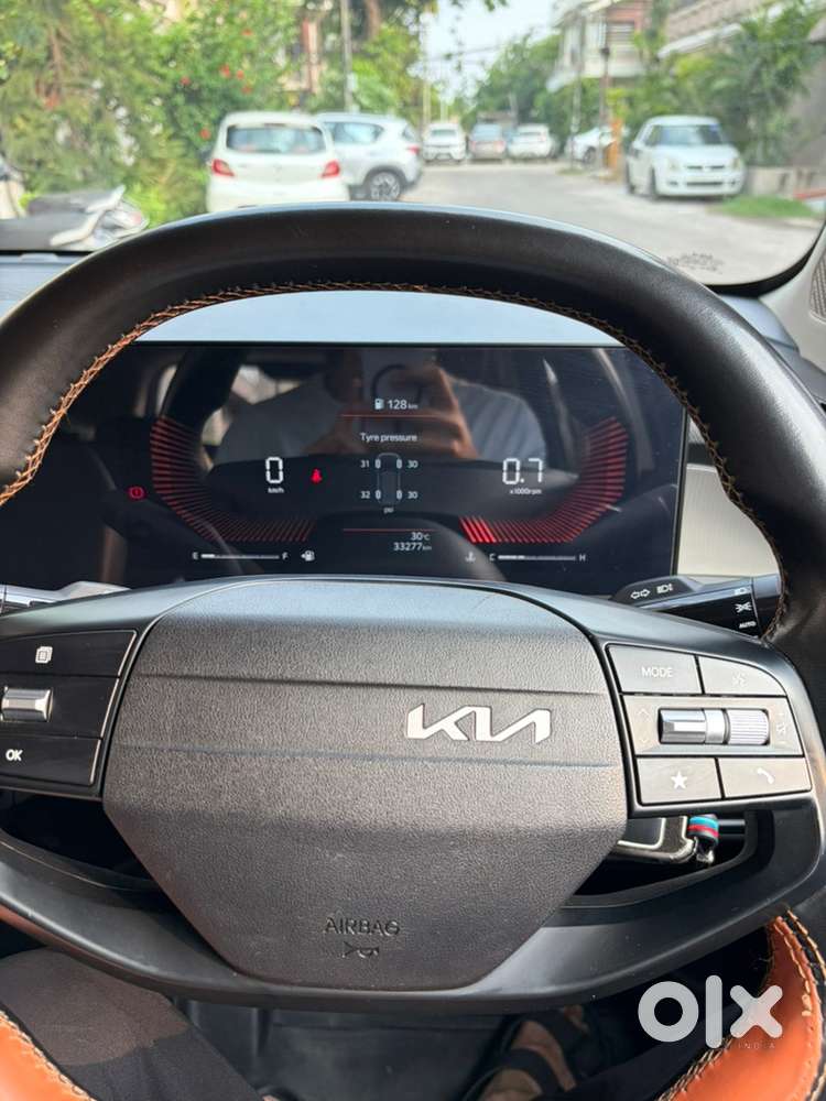 Kia Syros Diesel Manual 2025