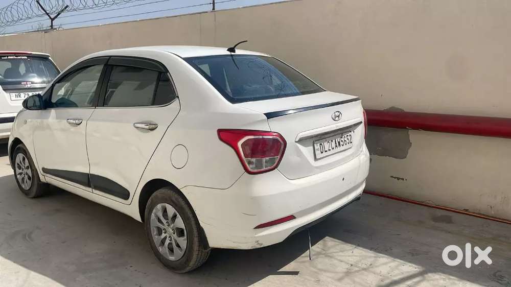 Hyundai Xcent Petrol + Cng After Market