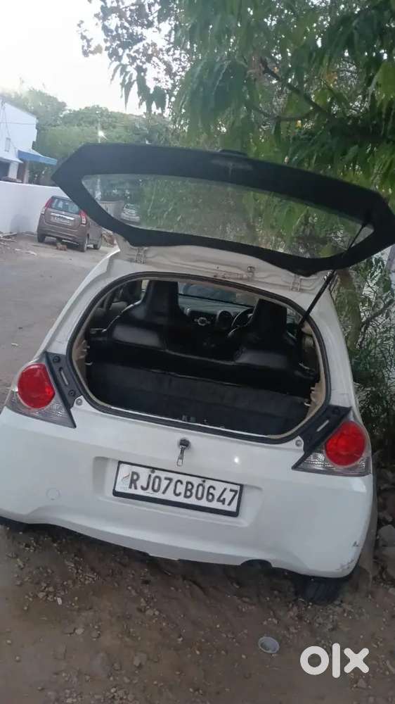 Honda Brio 2012 Petrol Good Condition