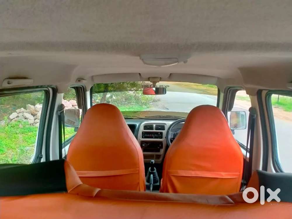 Maruti Suzuki Eeco Ac 2021