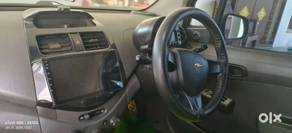 Chevrolet Beat Diesel 2012