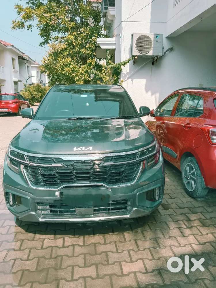 Kia Seltos Automatic Transmission Diesel 2024