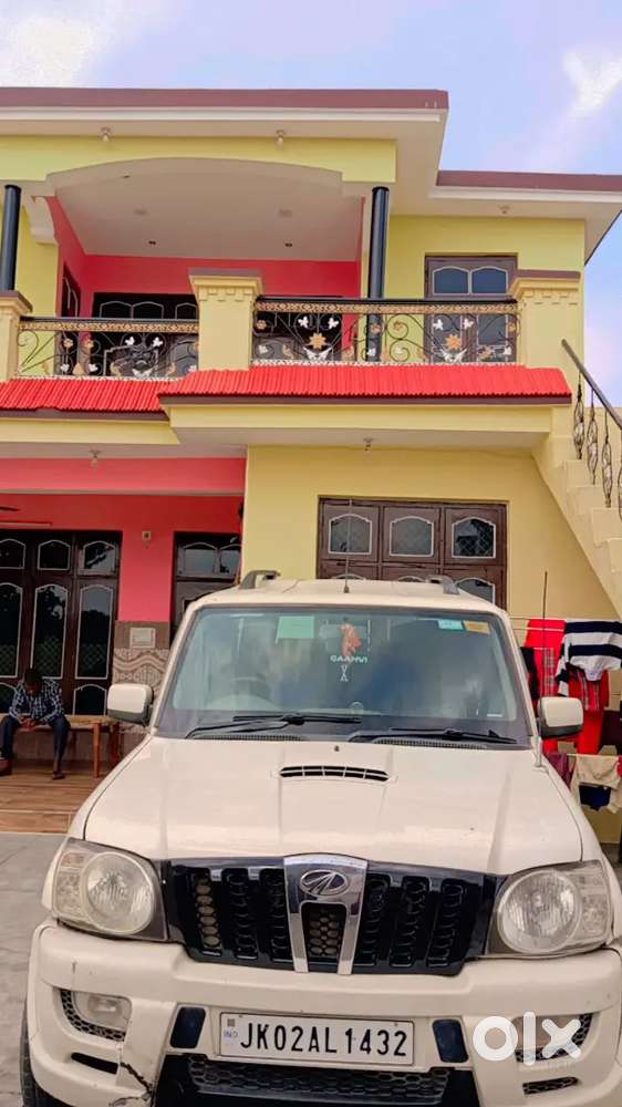 Mahindra Scorpio Manual 2010