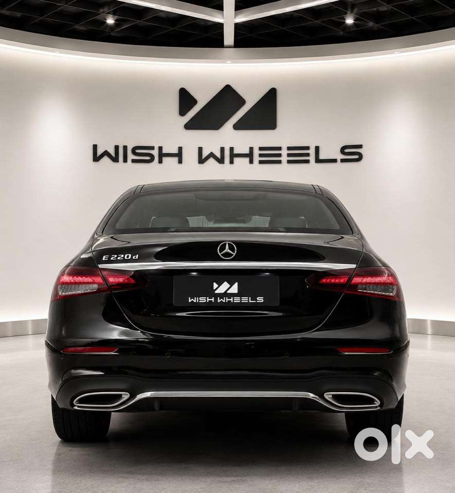 Mercedes-benz E-class E 200d, 2023, Diesel