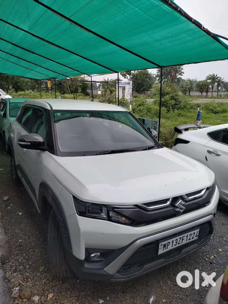 Maruti Suzuki Brezza 2023