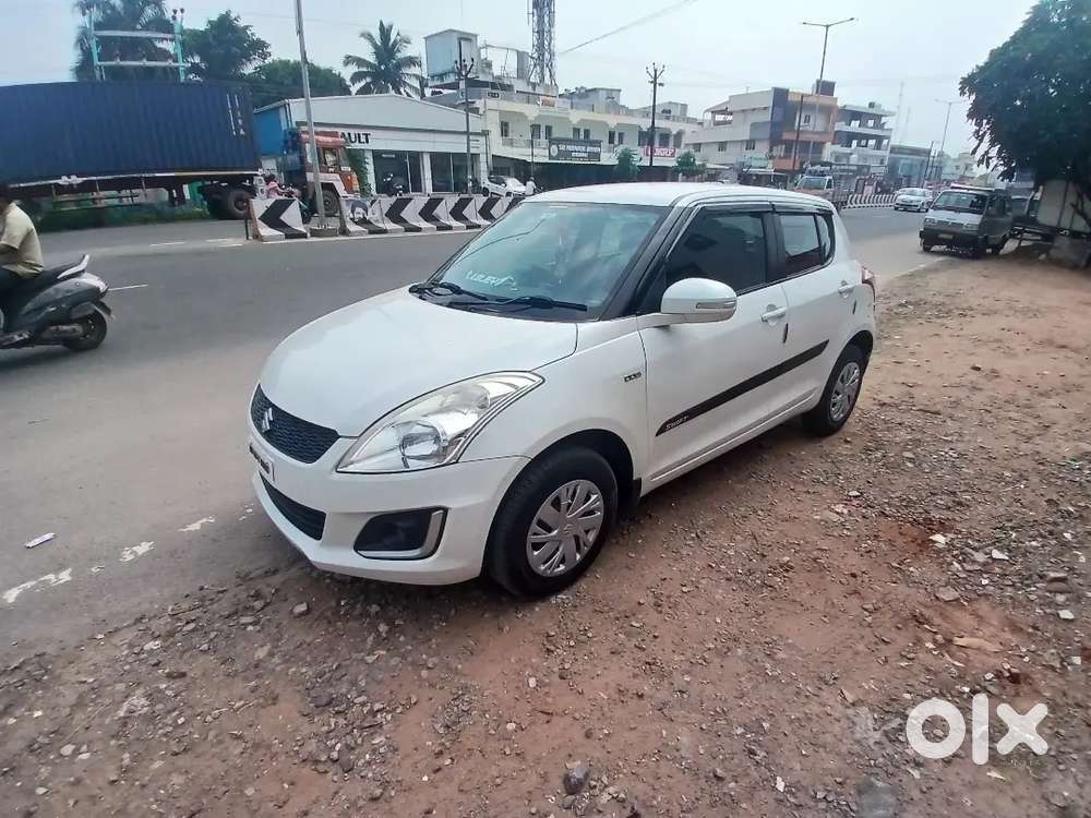 Maruti Suzuki Swift Vdi 2017