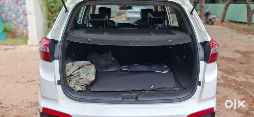 Hyundai Creta 1.4 Crdi S Plus, 2017, Diesel