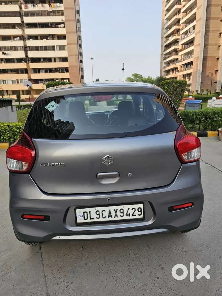 Maruti Suzuki Celerio Vxi Cng 2022