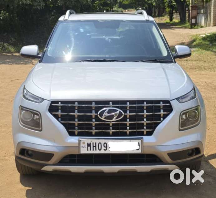 Hyundai Venue Sx Mt, 2020, Petrol