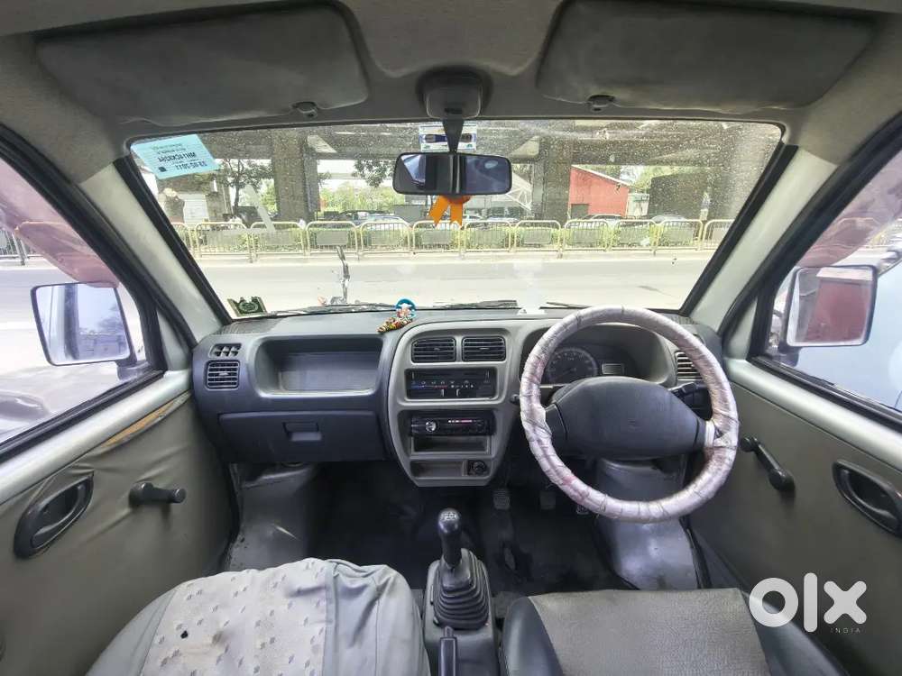 Maruti Suzuki Eeco 2011 Petrol Well Maintained