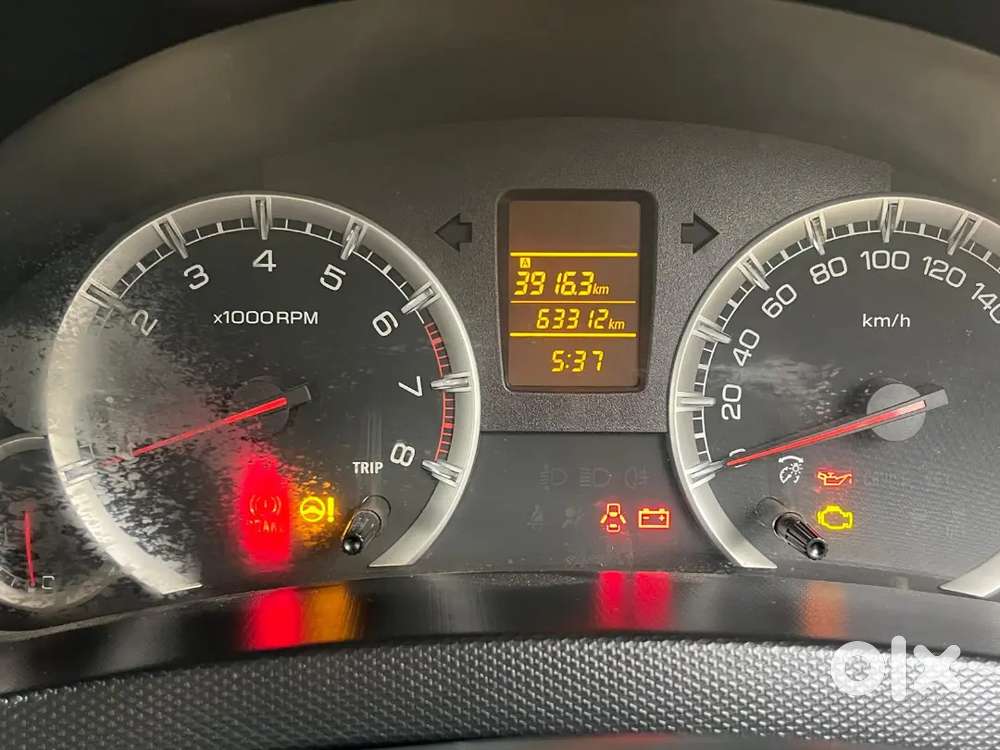 Maruti Suzuki Swift Dzire 2015 Top Model