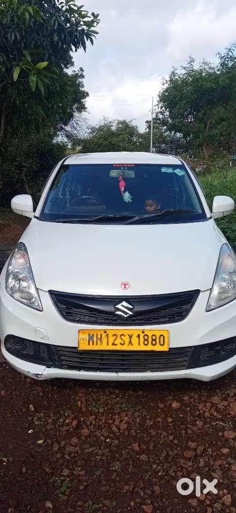 Maruti Suzuki Dzire 2021 Manual S