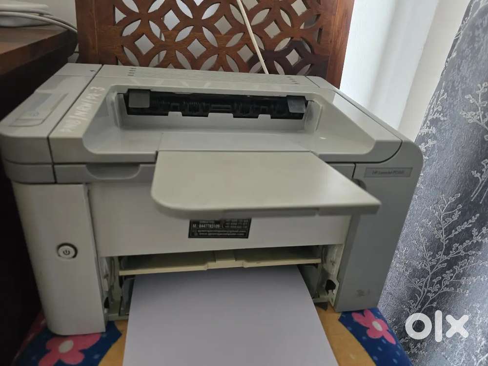Printer and Scanner