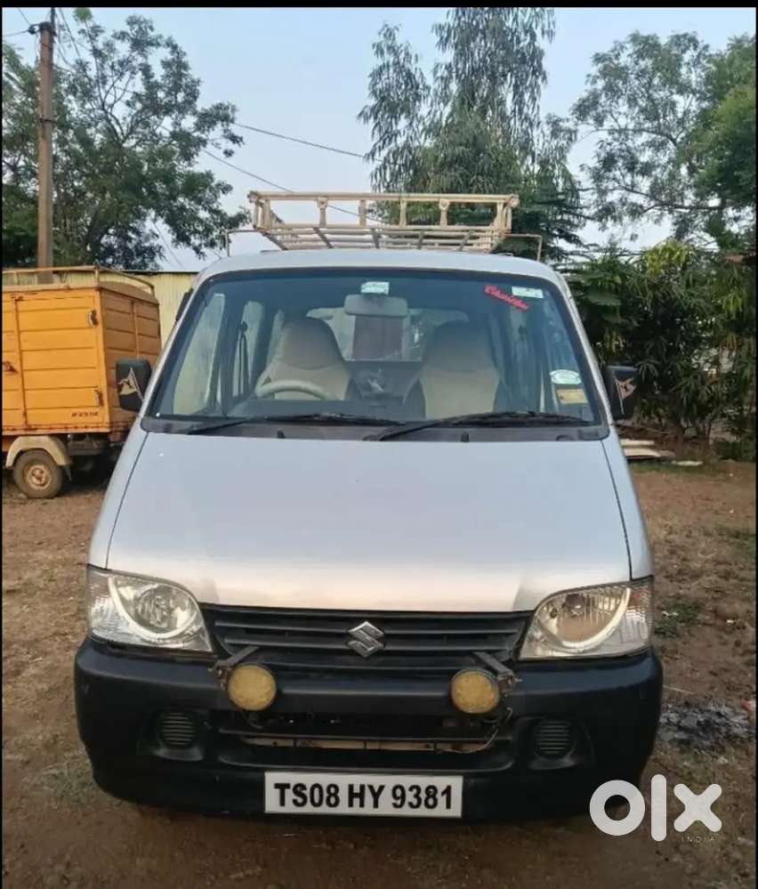 Cng + 7 Seater