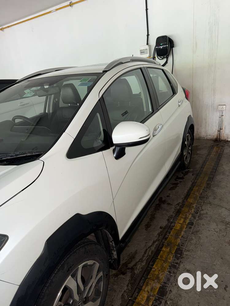 Honda Wr-v Petrol 2019
