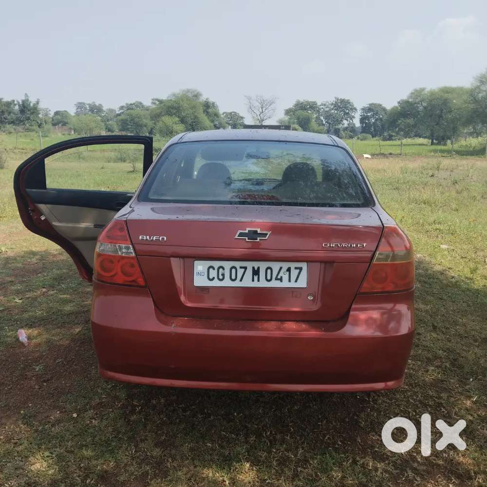 2006 Chevrolet Aveo Petrol Manual
