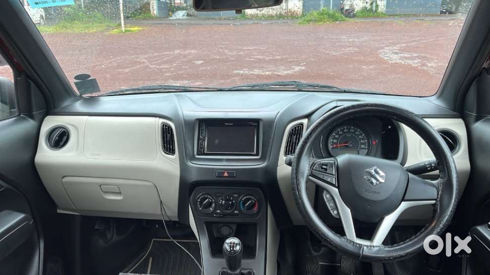 Maruti Suzuki Wagon R 1.2 Zxi, 2023, Petrol
