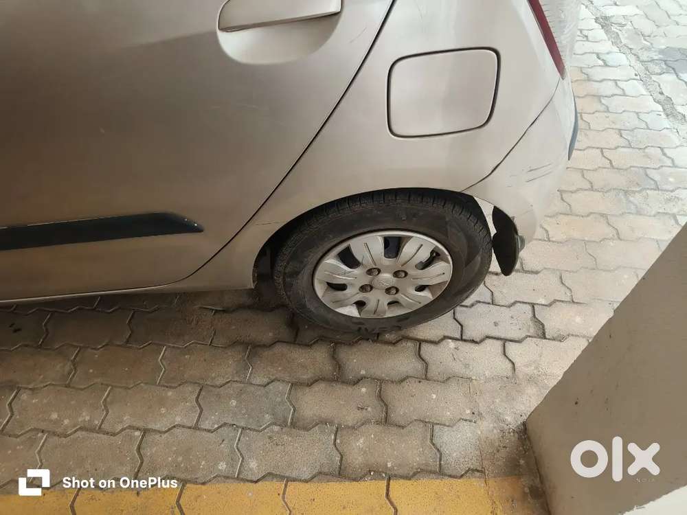 Hyundai I10 Sportz 2010 Manual Petrol