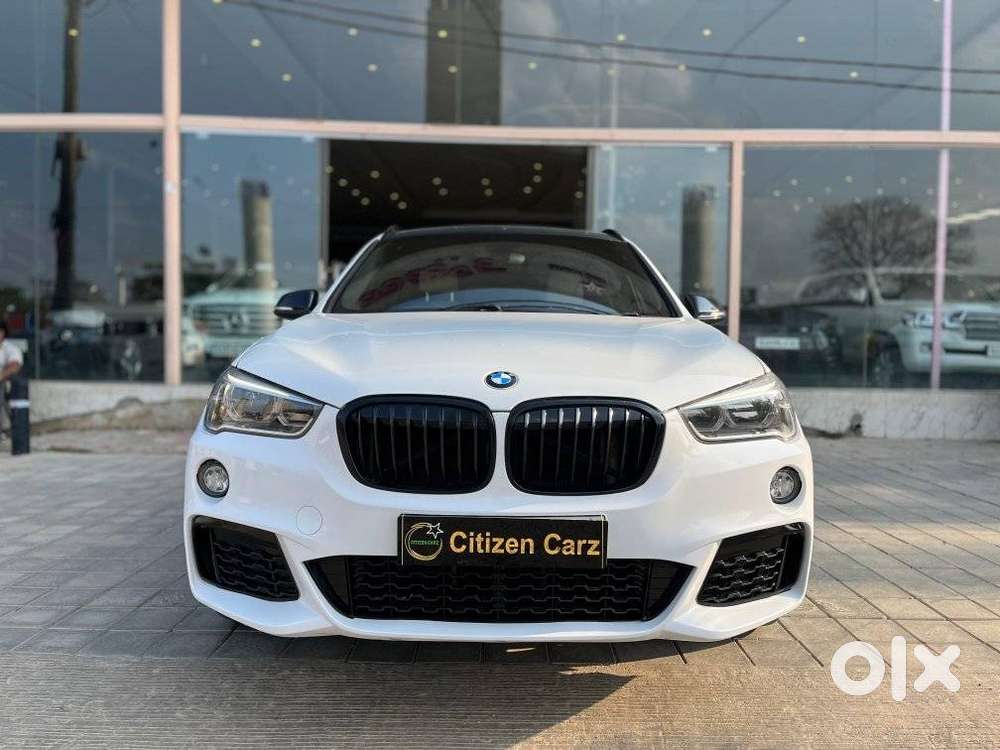 Bmw X1 Xdrive 20d M Sport, 2016, Diesel