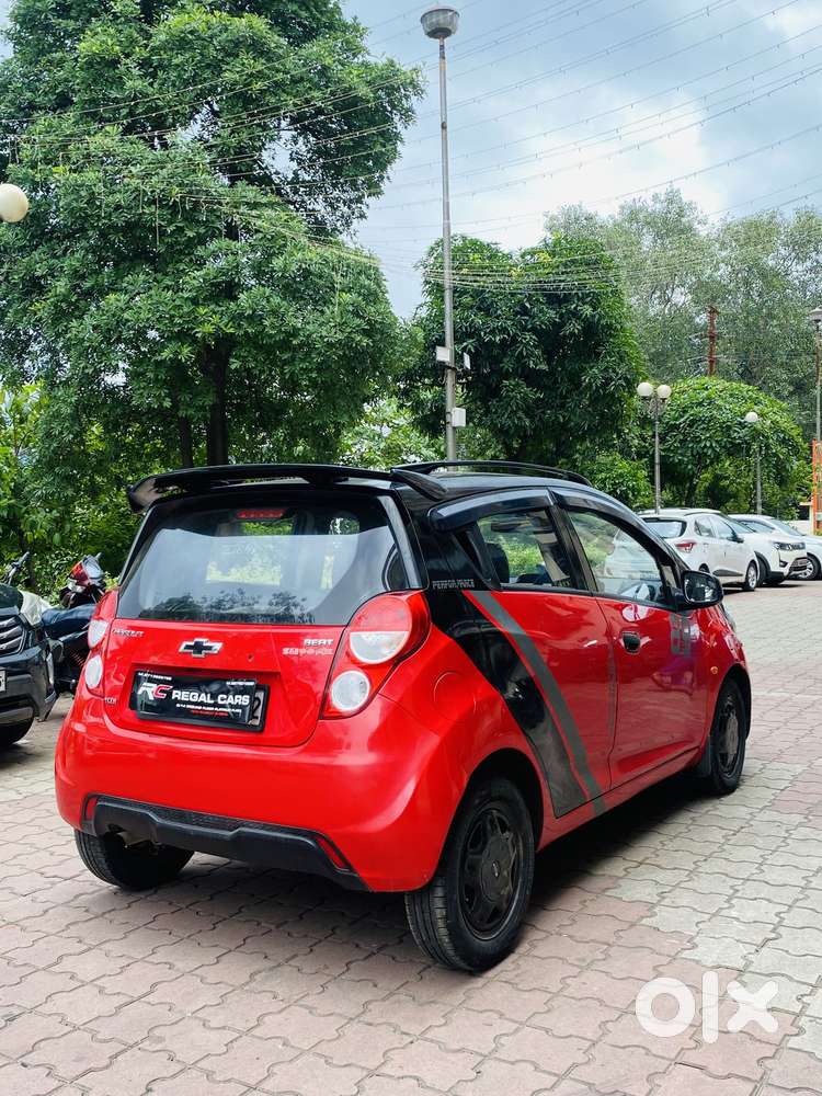 Chevrolet Beat Ls, 2014, Diesel