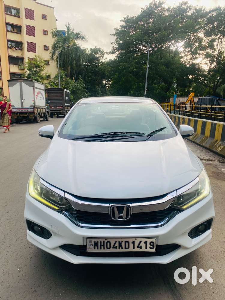 Honda City I-vtec Cvt V, 2019, Petrol