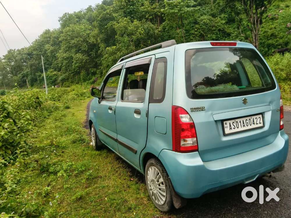 Maruti Suzuki Wagon R 1.0 2007