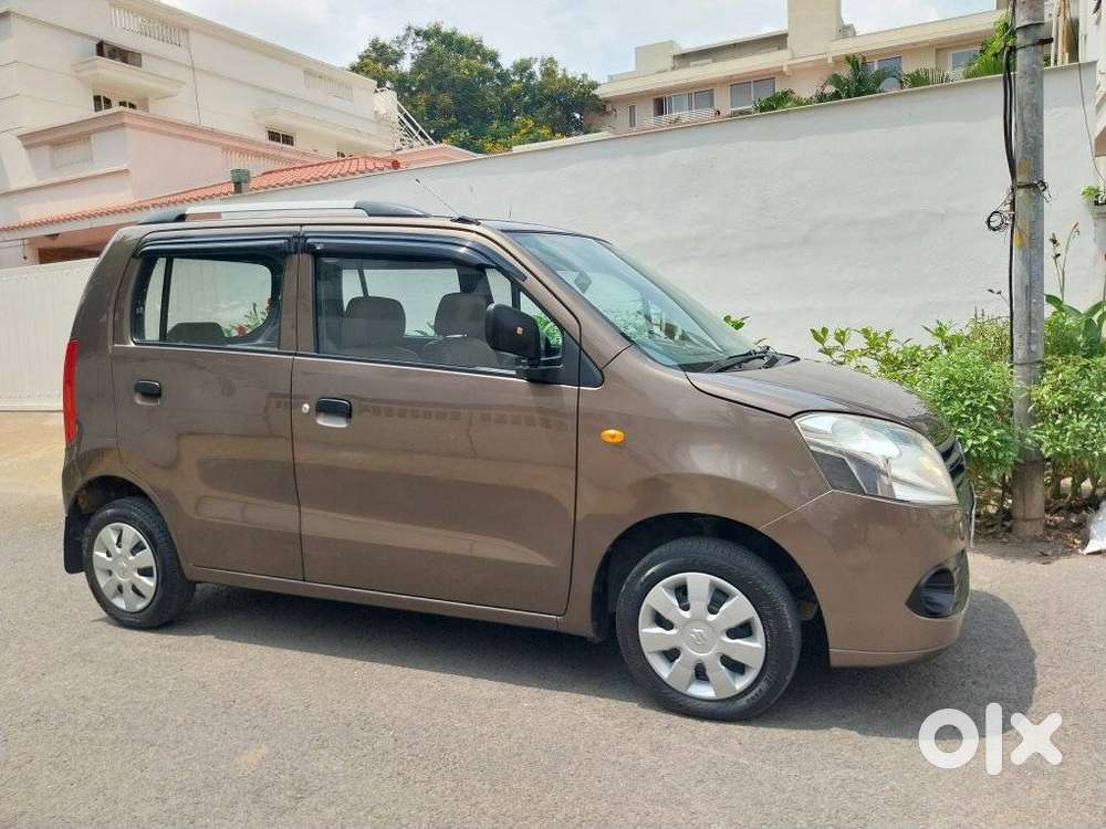 Maruti Suzuki Wagon R Lxi, 2010, Petrol