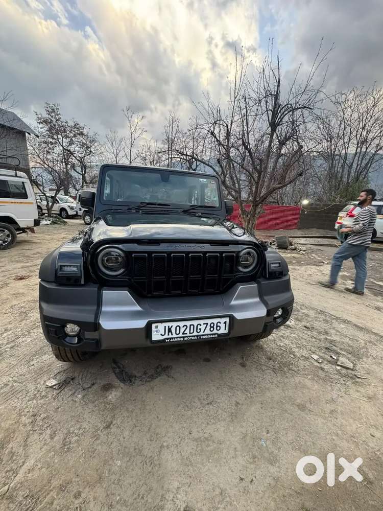 Thar Roxx Mx5 2wd
