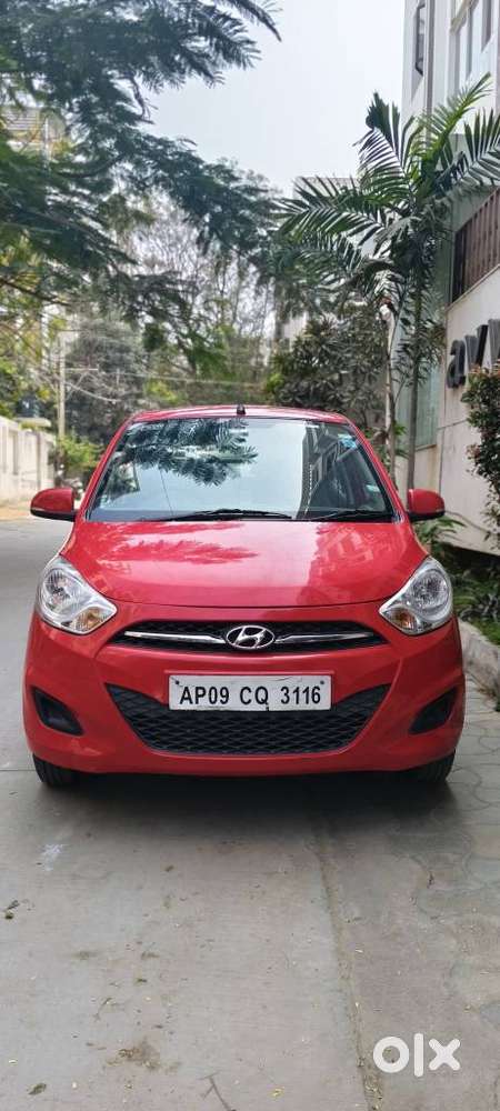 Hyundai I10 Sportz 1.2 Automatic Kappa2, 2013, Petrol