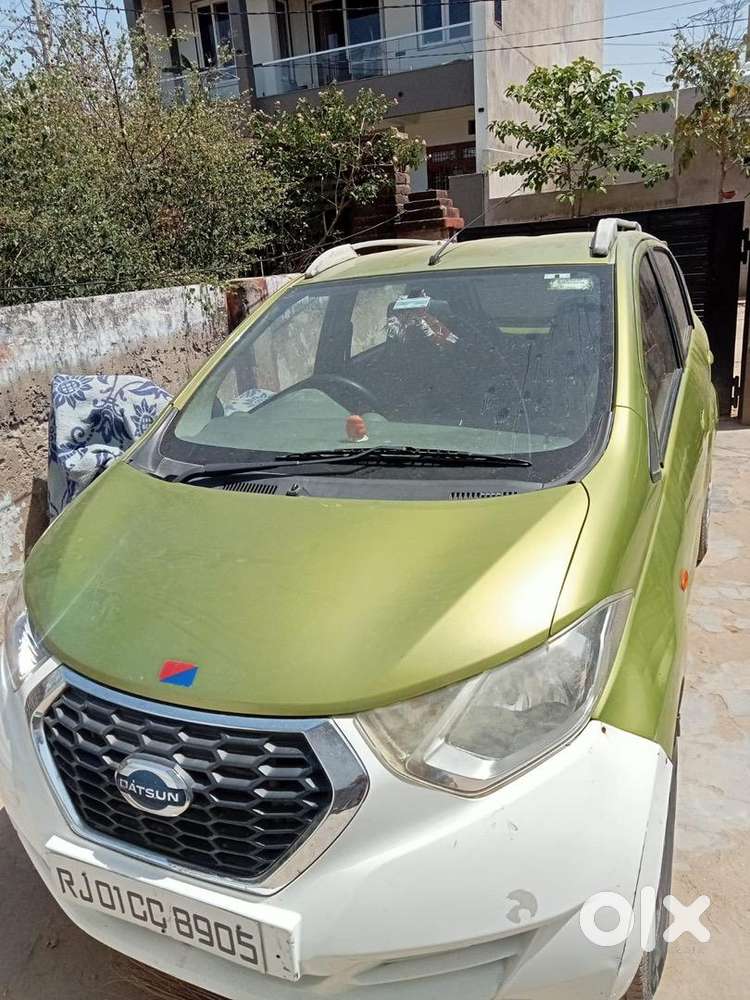 Datsun Redi Go 2016 Petrol Good Condition