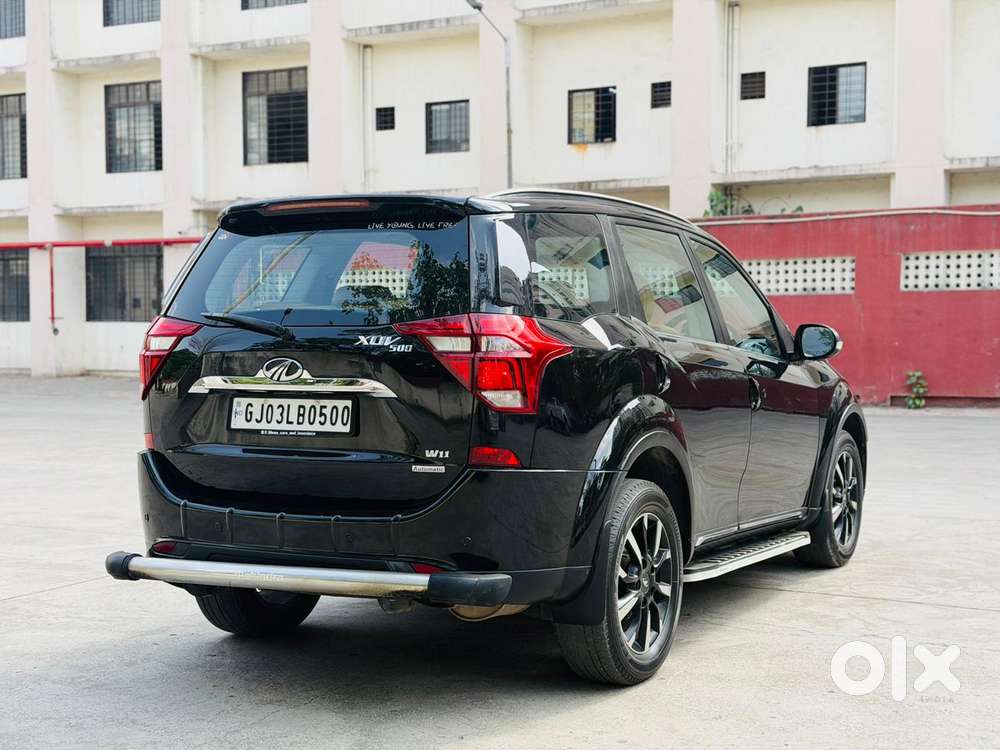 Mahindra Xuv500 W11 At, 2019, Diesel