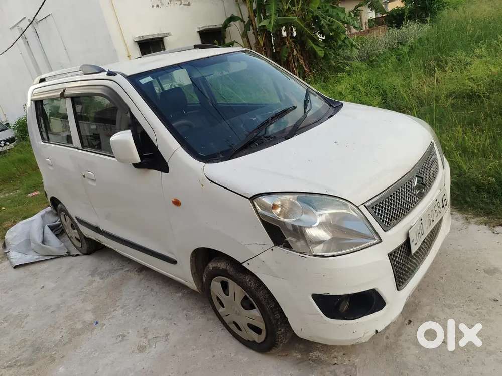 Maruti Suzuki Wagon R Lxi 2013
