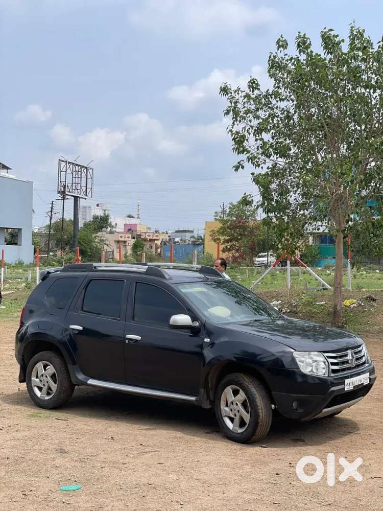 Renault Duster Diesel 2013 Car