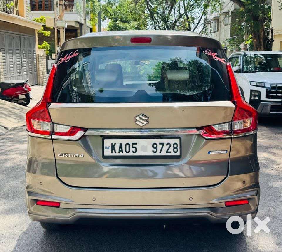 Maruti Suzuki Ertiga Vxi (o) Cng, 2021, Cng & Hybrids