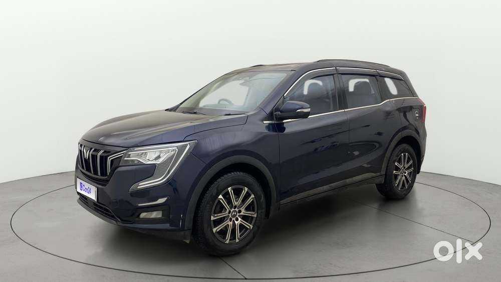 Mahindra Xuv700 2.0 Ax 7 Petrol At Str, 2022, Petrol