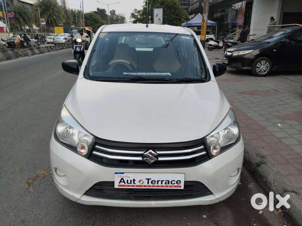 Maruti Suzuki Celerio 1.0 Vxi Amt, 2015, Petrol