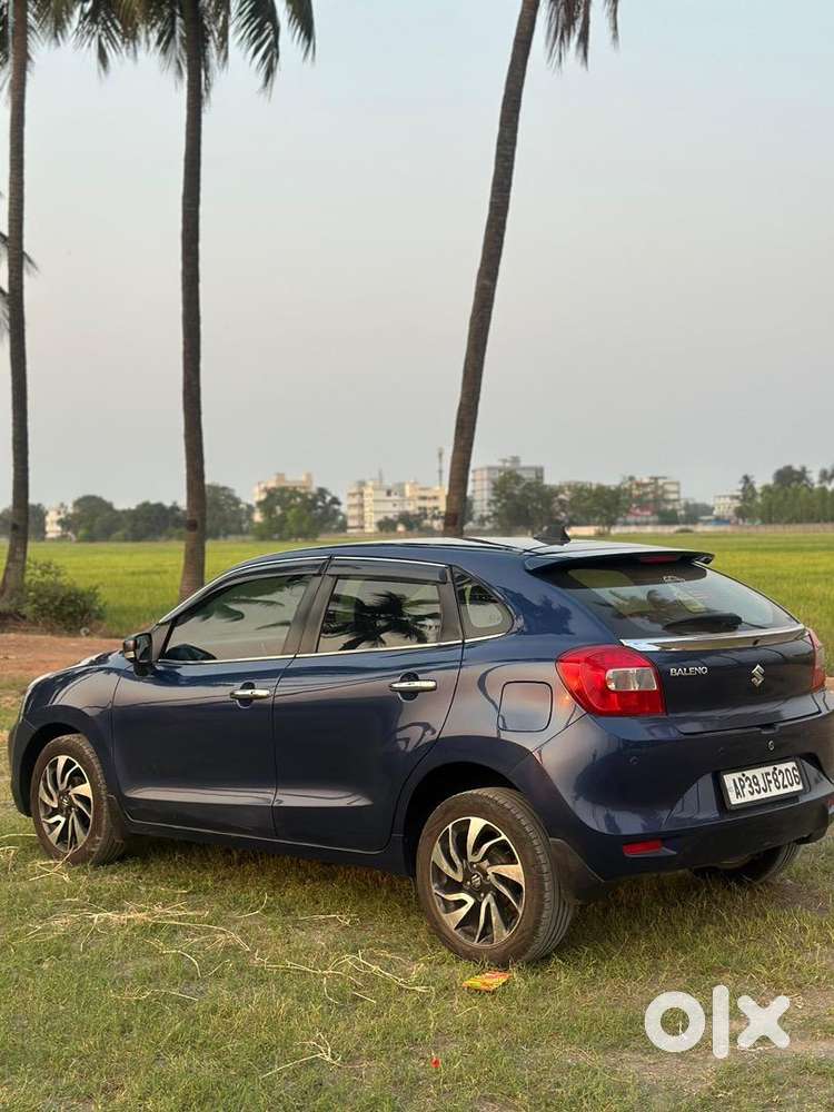 Maruti Suzuki Baleno 2021