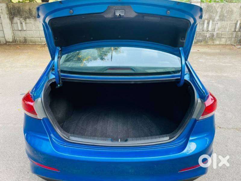 Hyundai Elantra 2.0 Sx Option At, 2017, Petrol